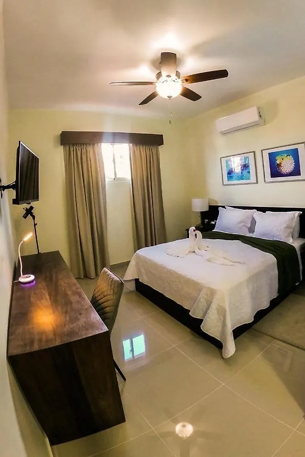 Halibut Hotel La Romana