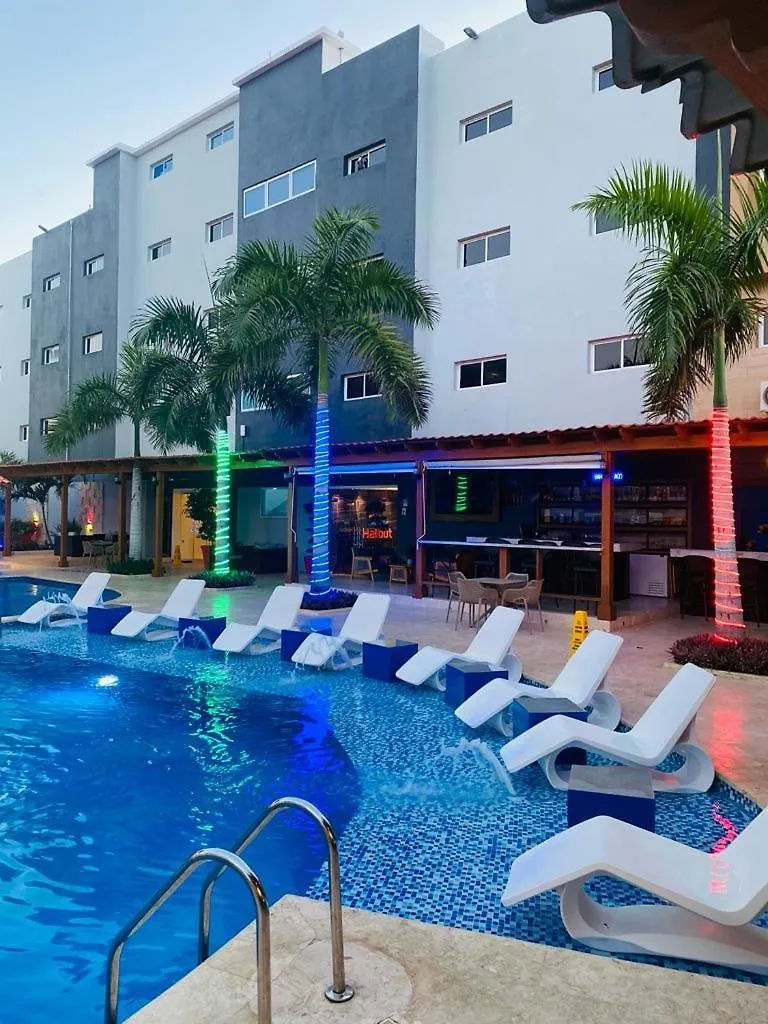 Halibut Hotel La Romana 0*,  Dominican Republic