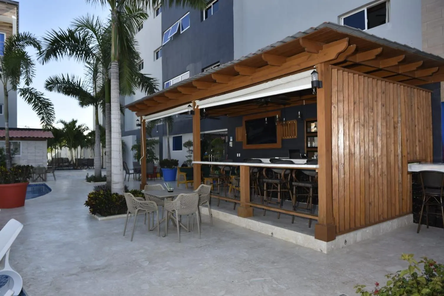 Halibut Hotel La Romana Dominican Republic